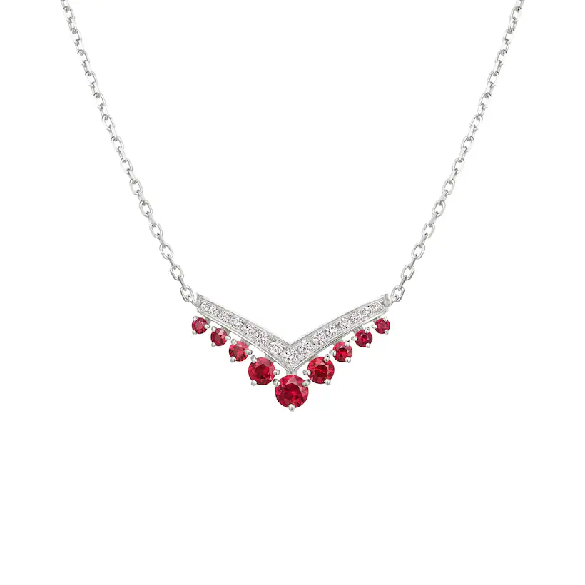 Joséphine Aigrette pendant